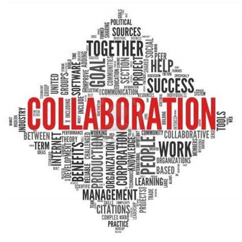 COLLABORATION .